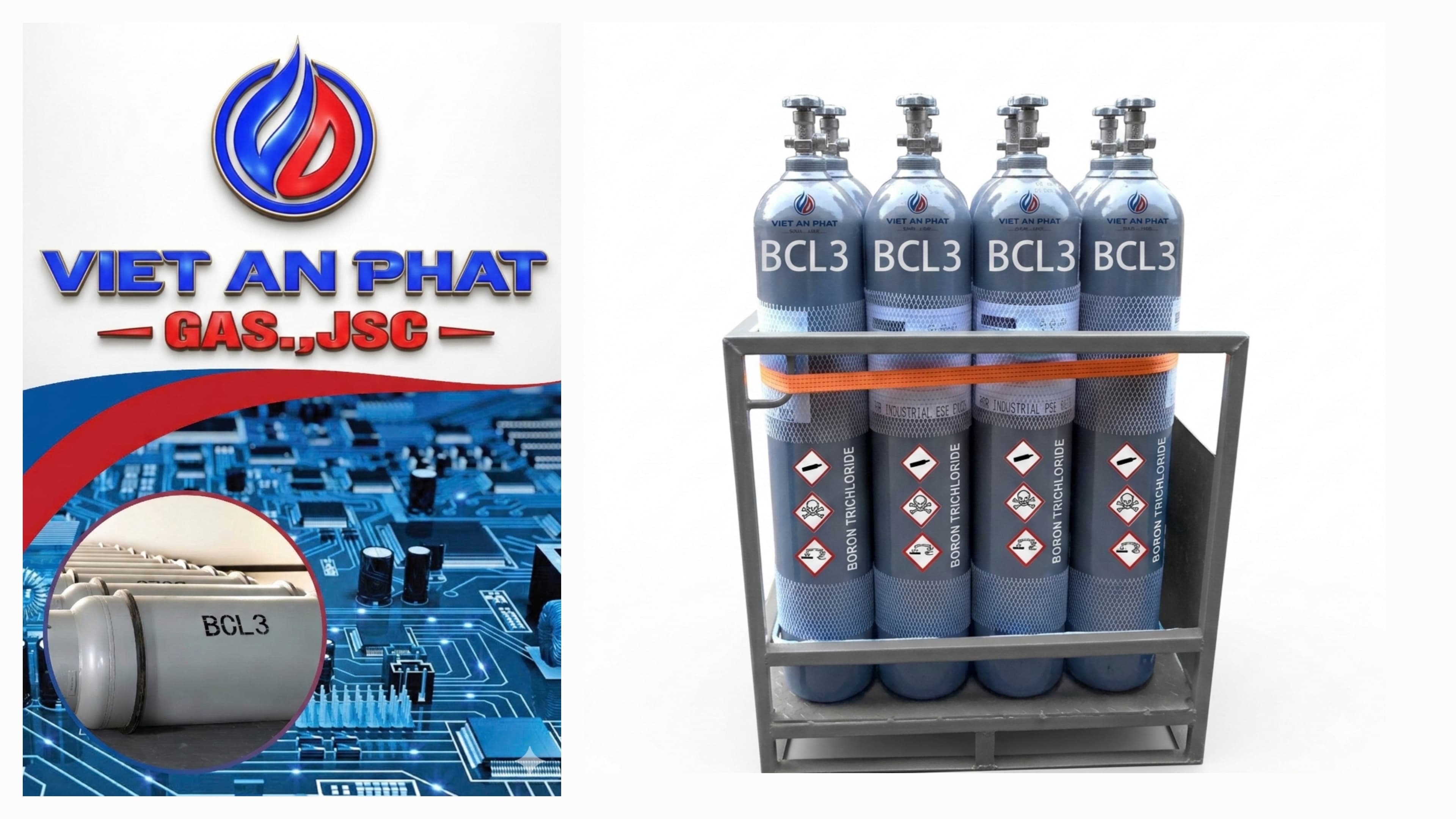 Viet An Phat Gas Facility