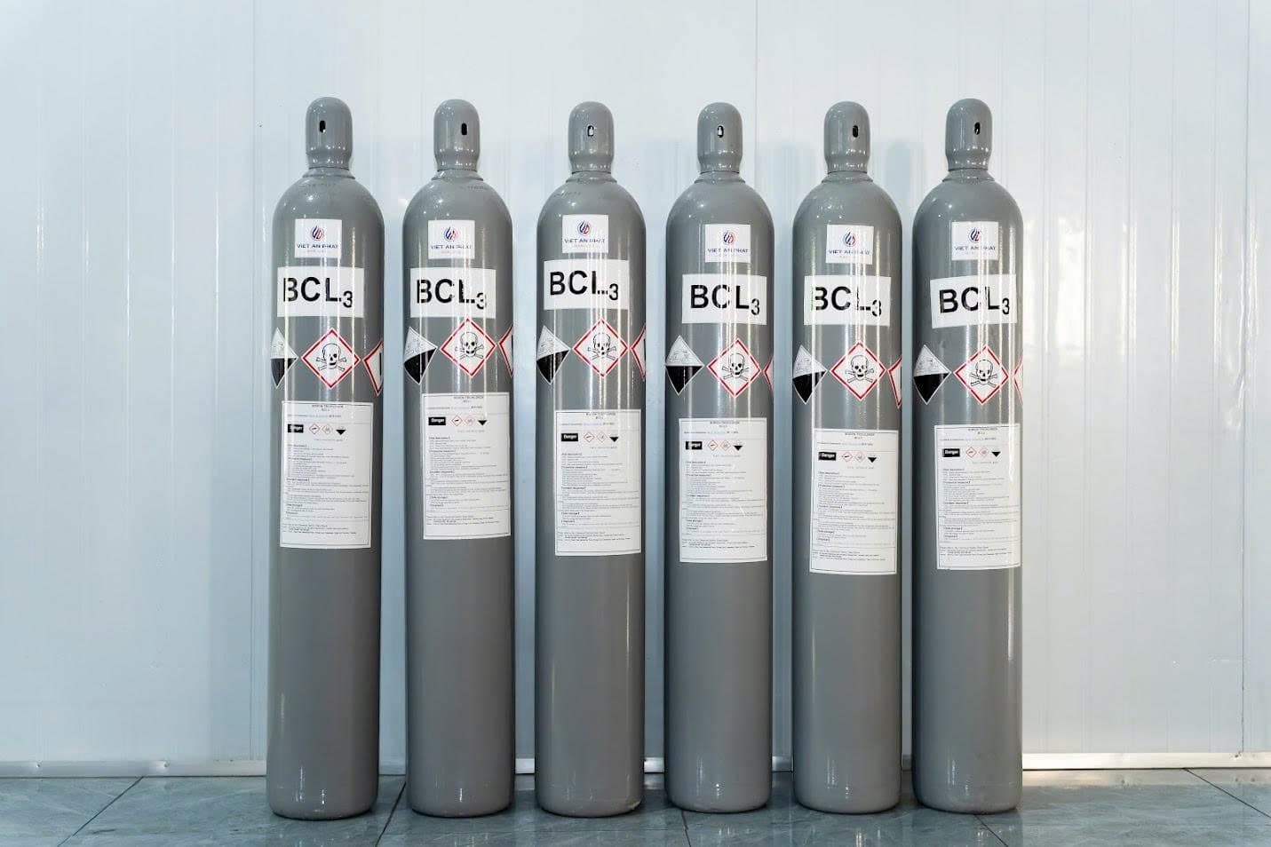 Viet An Phat Gas Facility